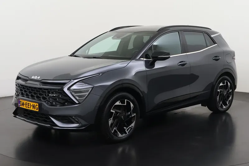Kia Sportage (2022)