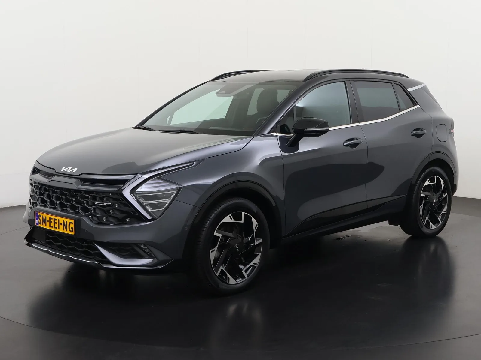 Kia Sportage (2022) — foto 1
