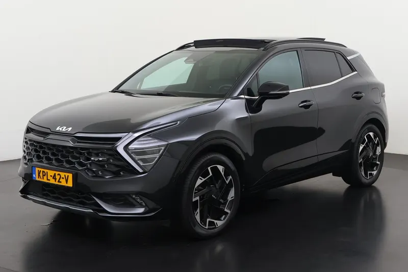 Kia Sportage (2022)