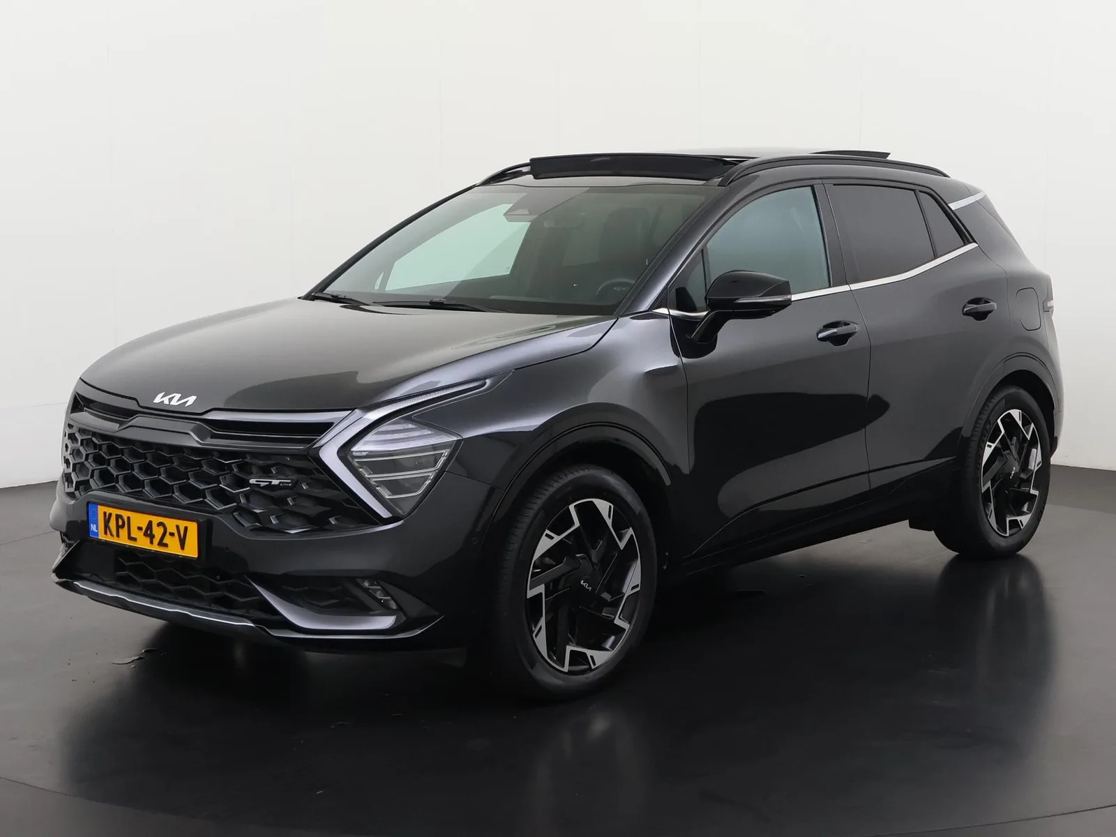 Kia Sportage (2022) — foto 1