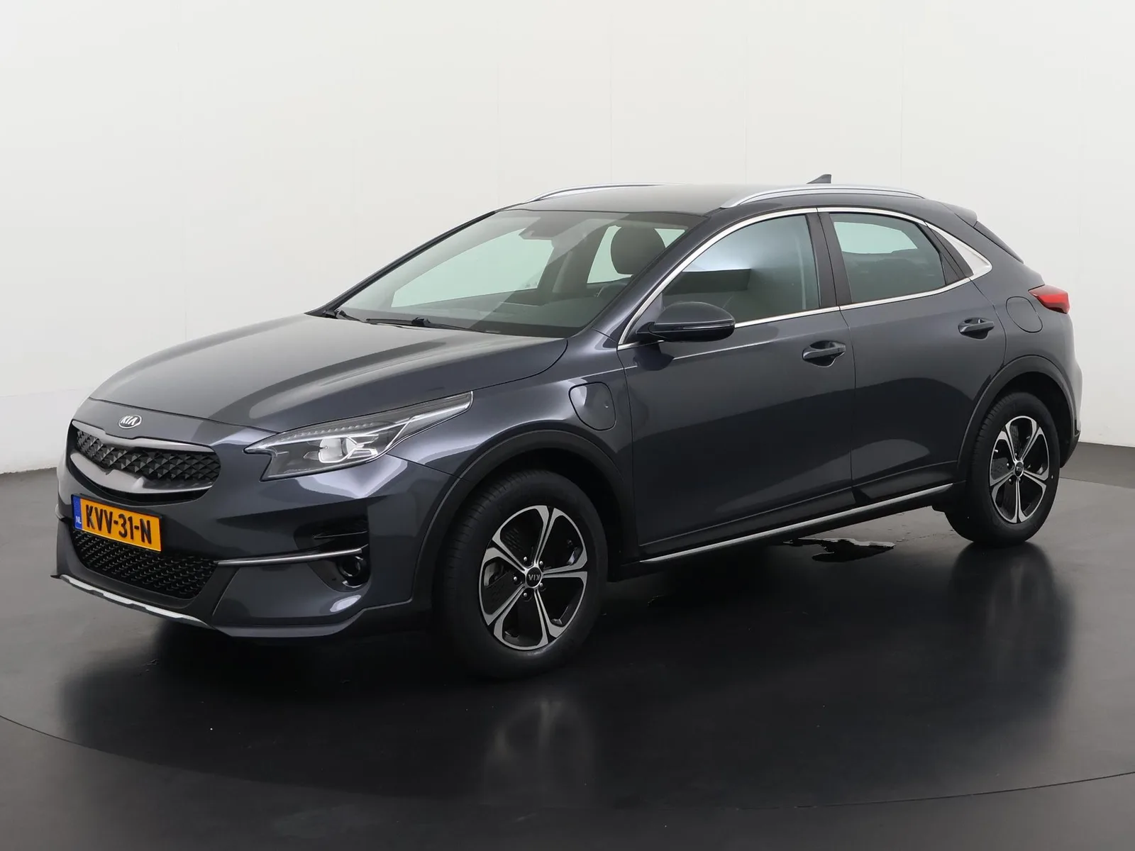 Kia XCeed (2021) — foto 1