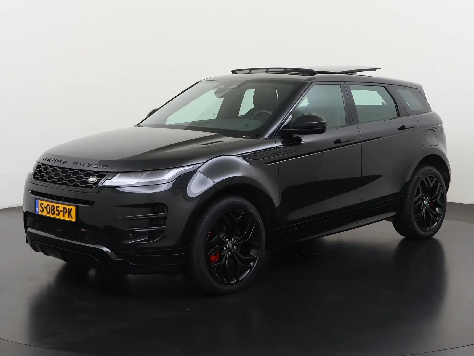 Land Rover Range Rover Evoque (2023) — foto 1