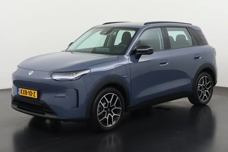 Leapmotor B03X (2026)