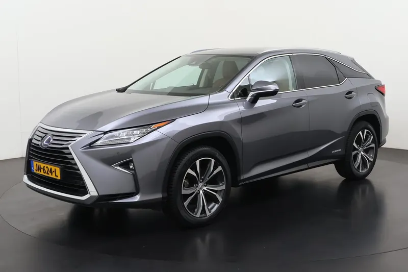 Lexus RX (2016)