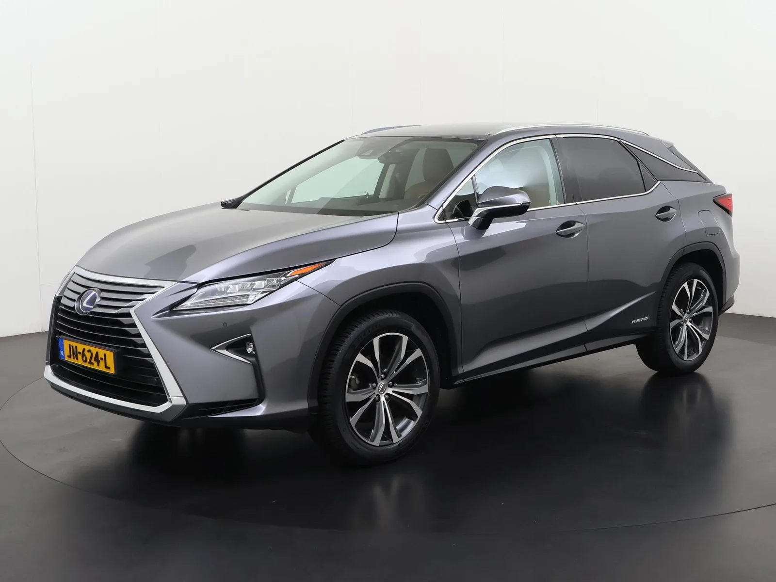 Lexus RX (2016) — foto 1