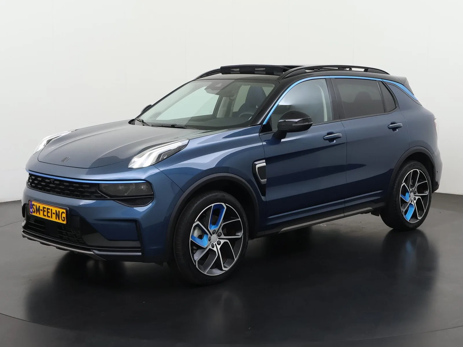 Lynk & Co 01 (2024) — foto 1