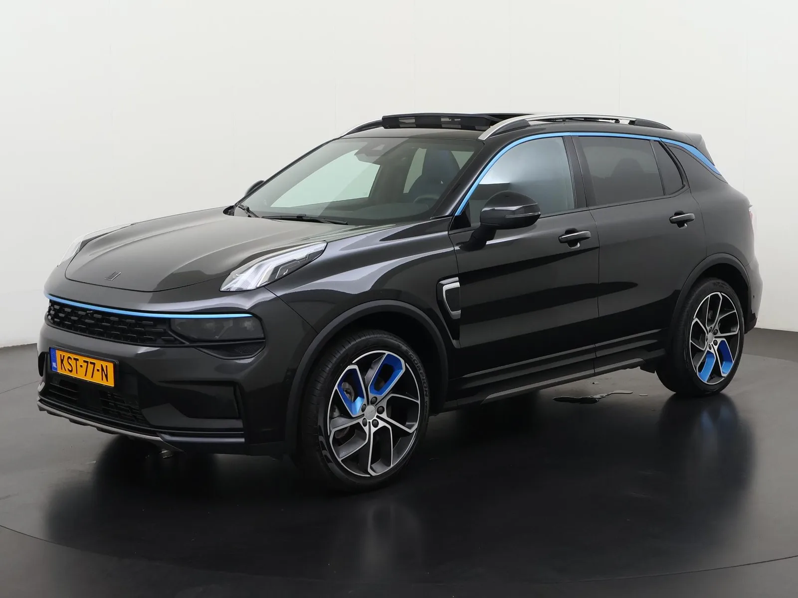 Lynk & Co 01 (2023) — foto 1