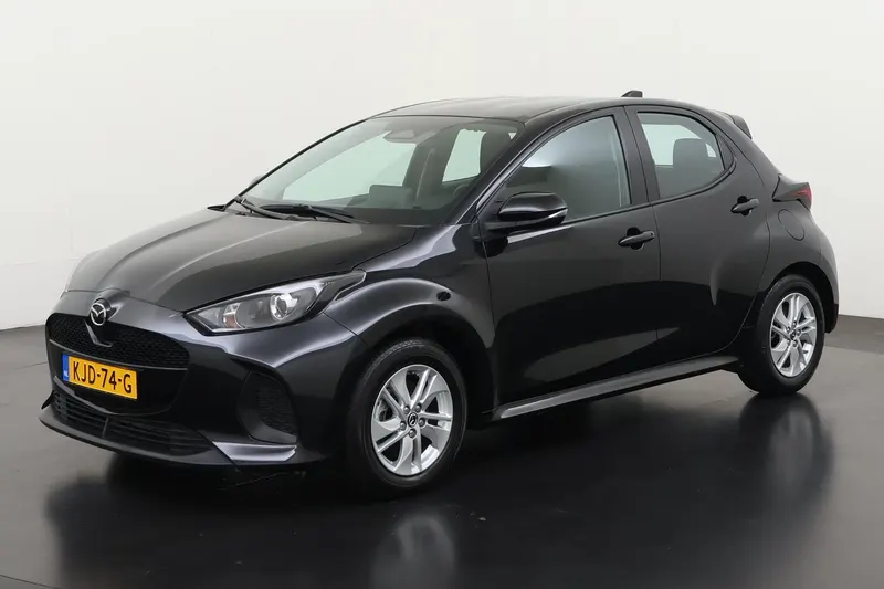 Mazda 2 (2025)