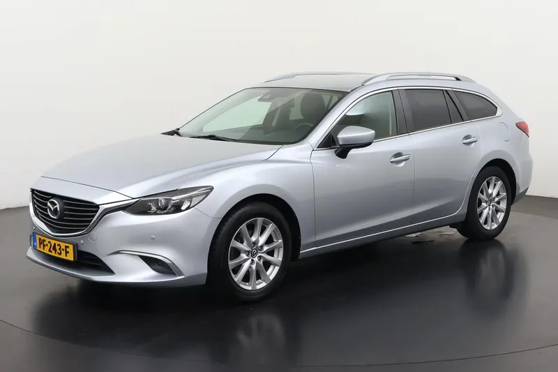 Mazda 6 (2017)