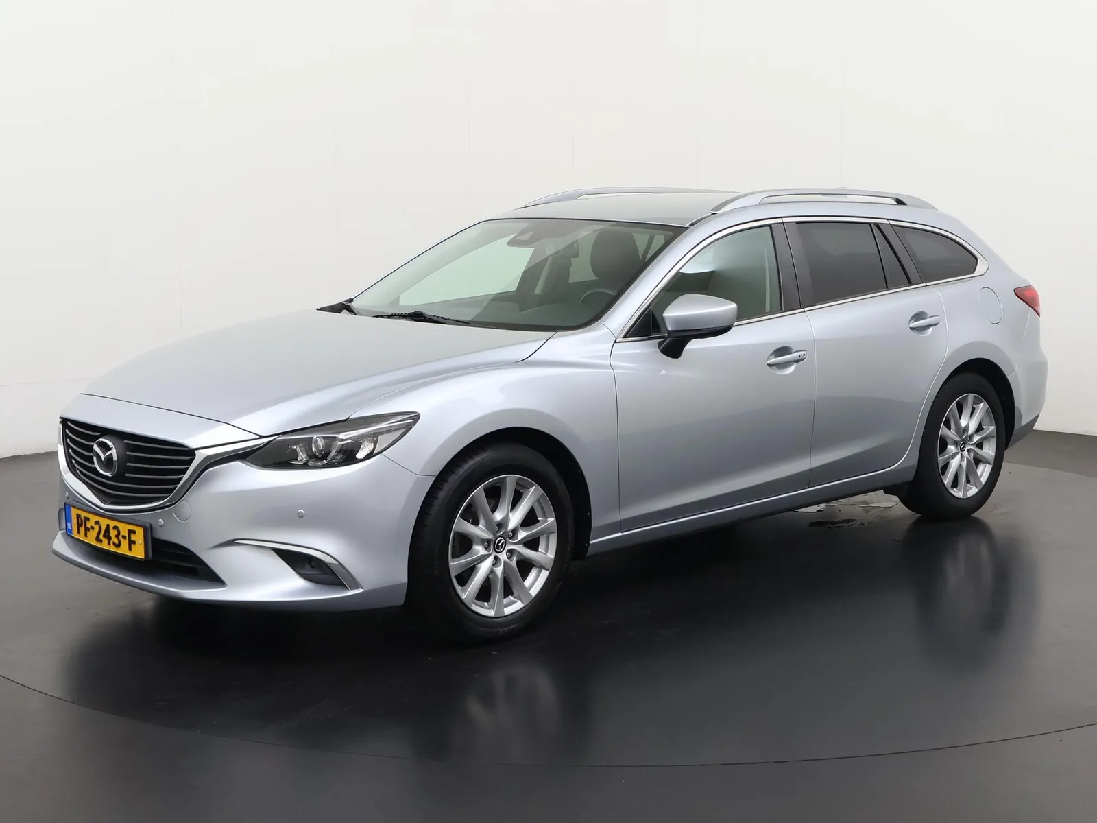 Mazda 6 (2017) — foto 1