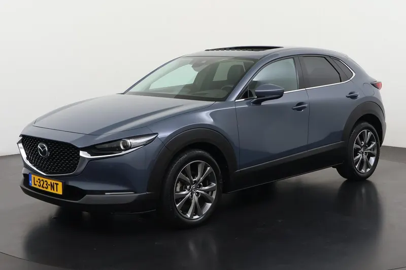 Mazda CX-30 (2021)