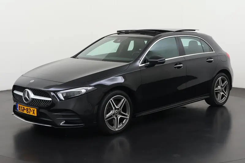 Mercedes-Benz A-Klasse (2021)