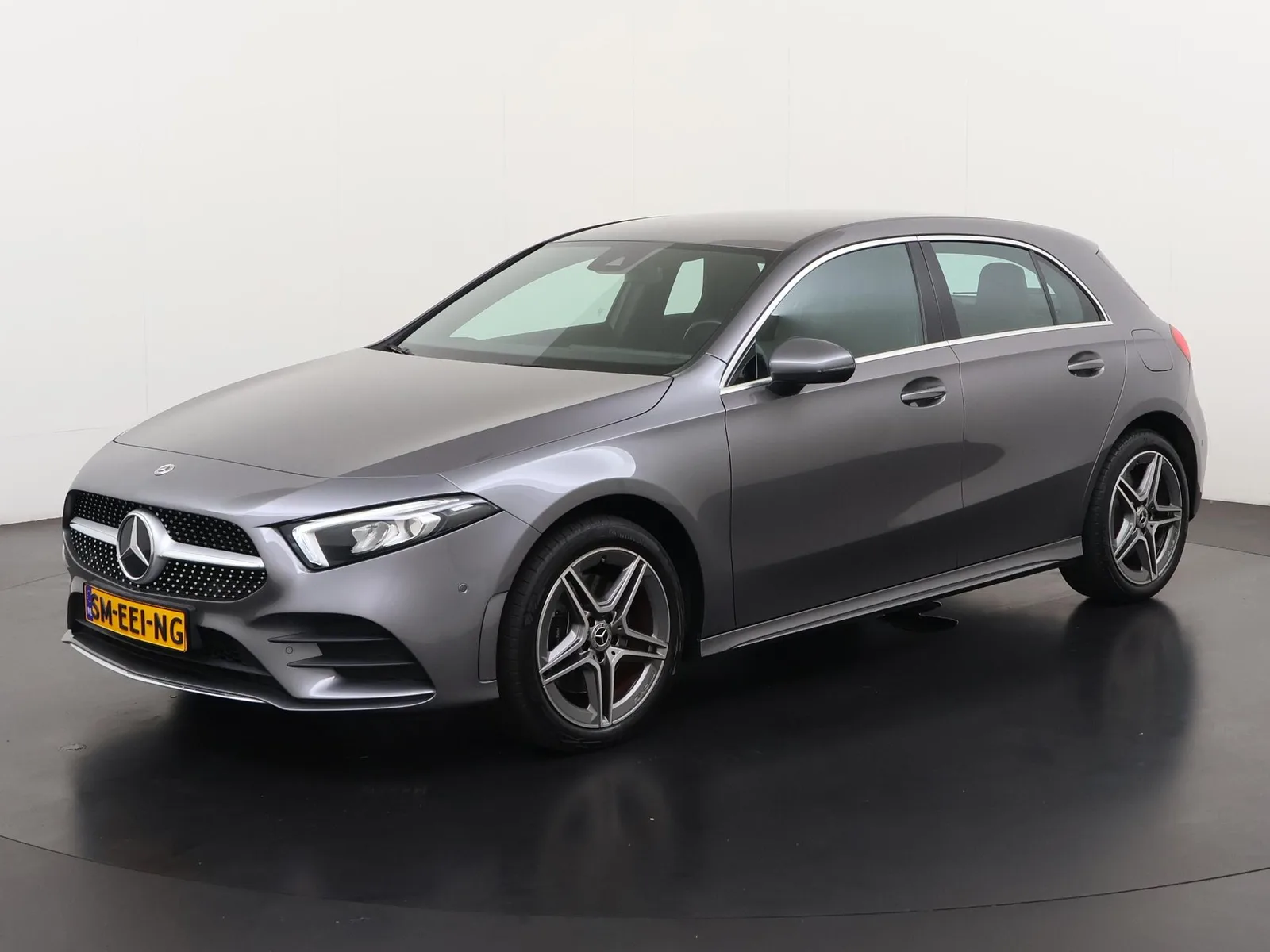Mercedes-Benz A-Klasse (2022) — foto 1