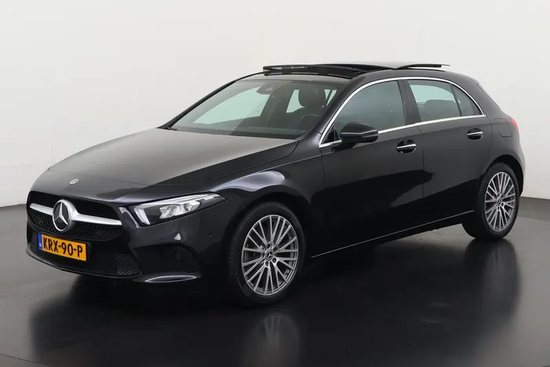 Mercedes-Benz A-Klasse (2022)