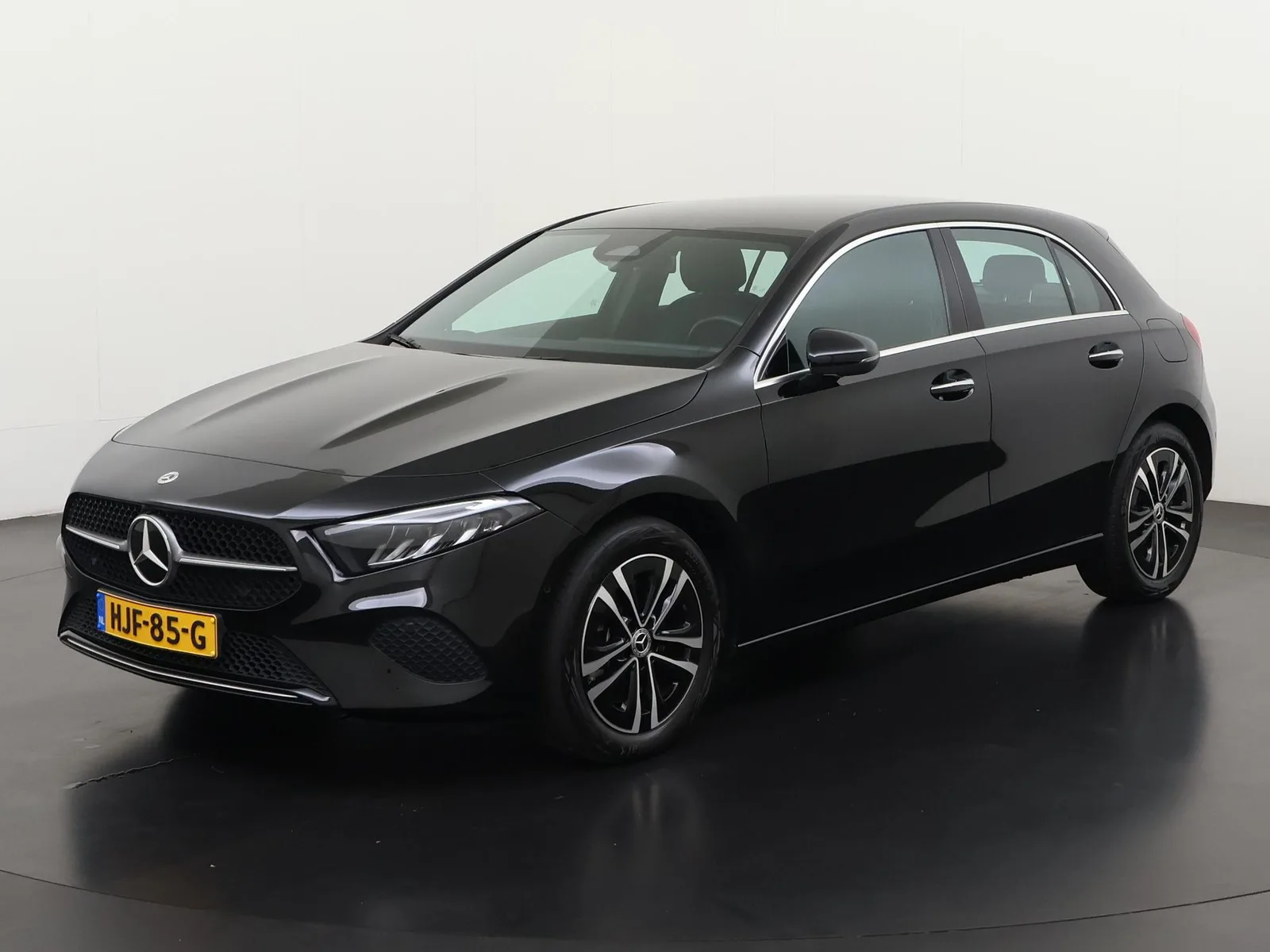 Mercedes-Benz A-Klasse (2025) — foto 1
