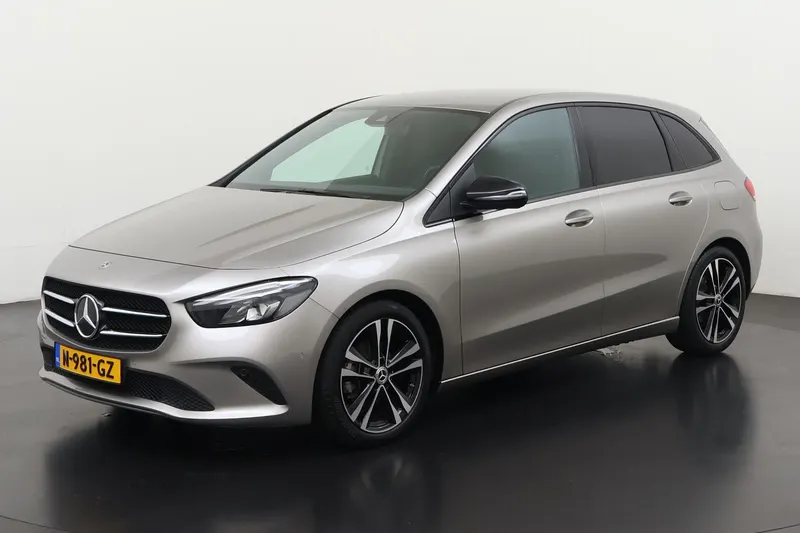 Mercedes-Benz B-Klasse (2020)