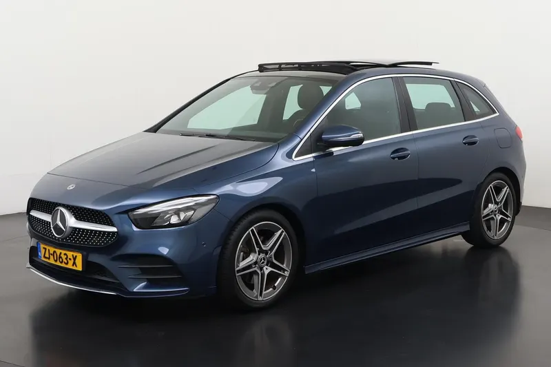 Mercedes-Benz B-Klasse (2019)