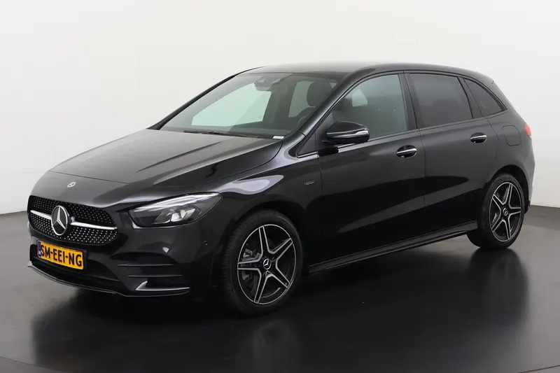 Mercedes-Benz B-Klasse (2020)