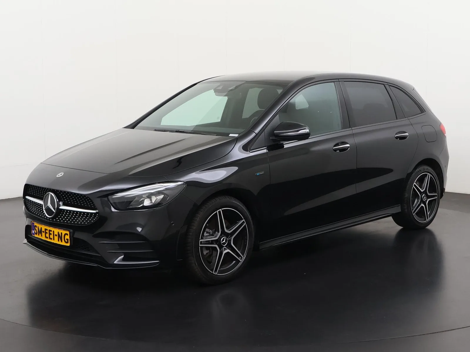 Mercedes-Benz B-Klasse (2020) — foto 1