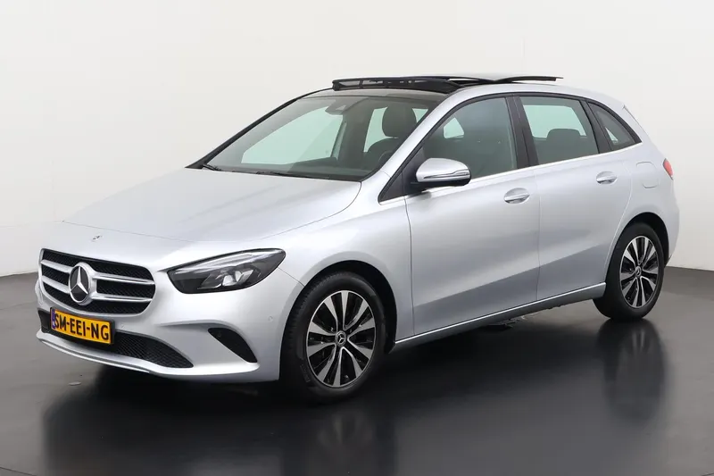 Mercedes-Benz B-Klasse (2021)