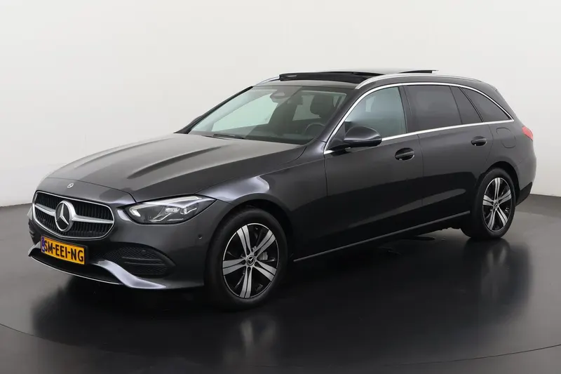 Mercedes-Benz C-Klasse (2023)