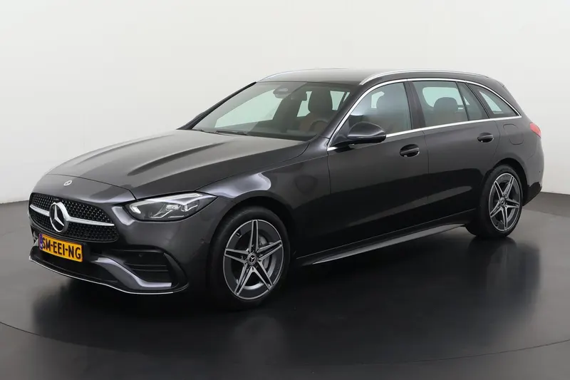 Mercedes-Benz C-Klasse (2023)