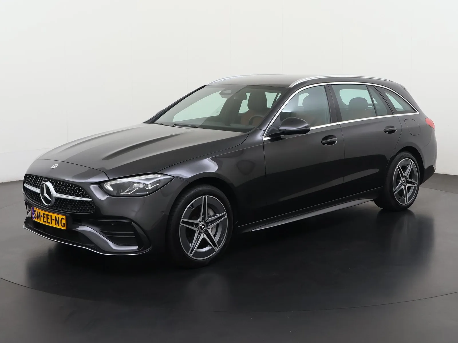 Mercedes-Benz C-Klasse (2023) — foto 1