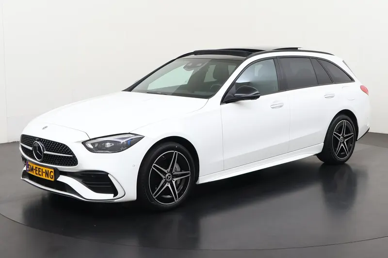 Mercedes-Benz C-Klasse (2023)