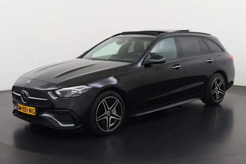 Mercedes-Benz C-Klasse (2023)