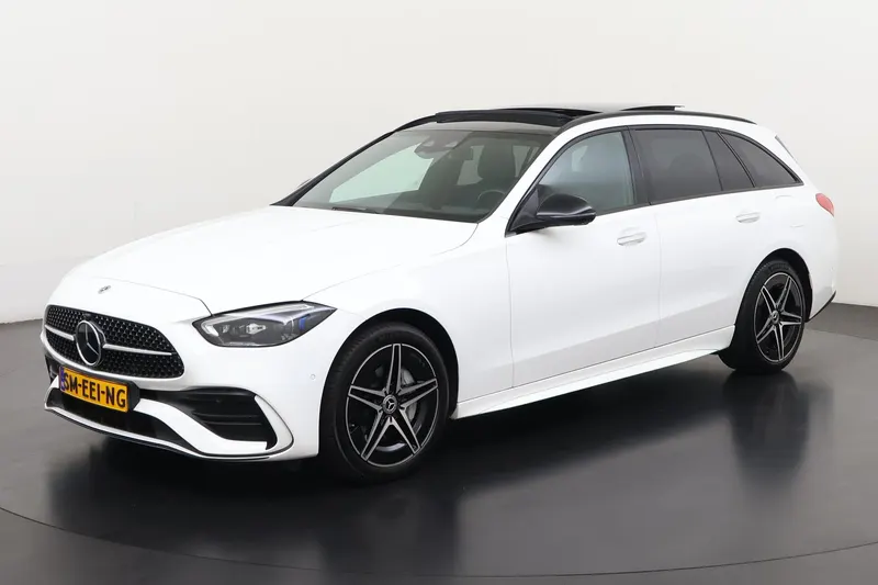 Mercedes-Benz C-Klasse (2023)