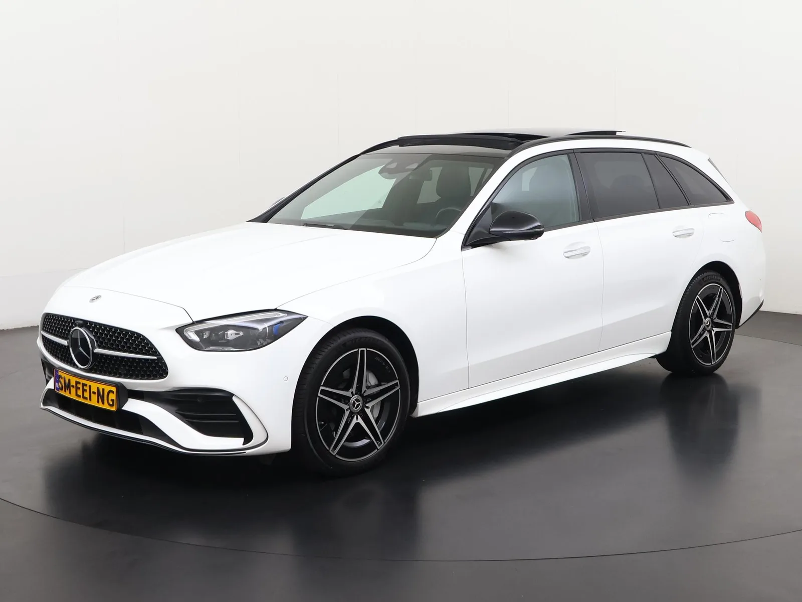 Mercedes-Benz C-Klasse (2023) — foto 1