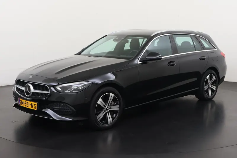 Mercedes-Benz C-Klasse (2023)