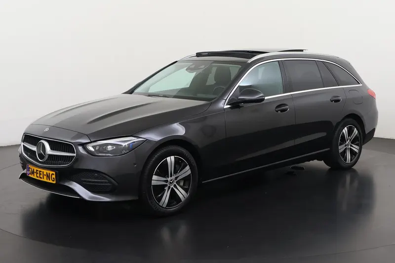 Mercedes-Benz C-Klasse (2023)