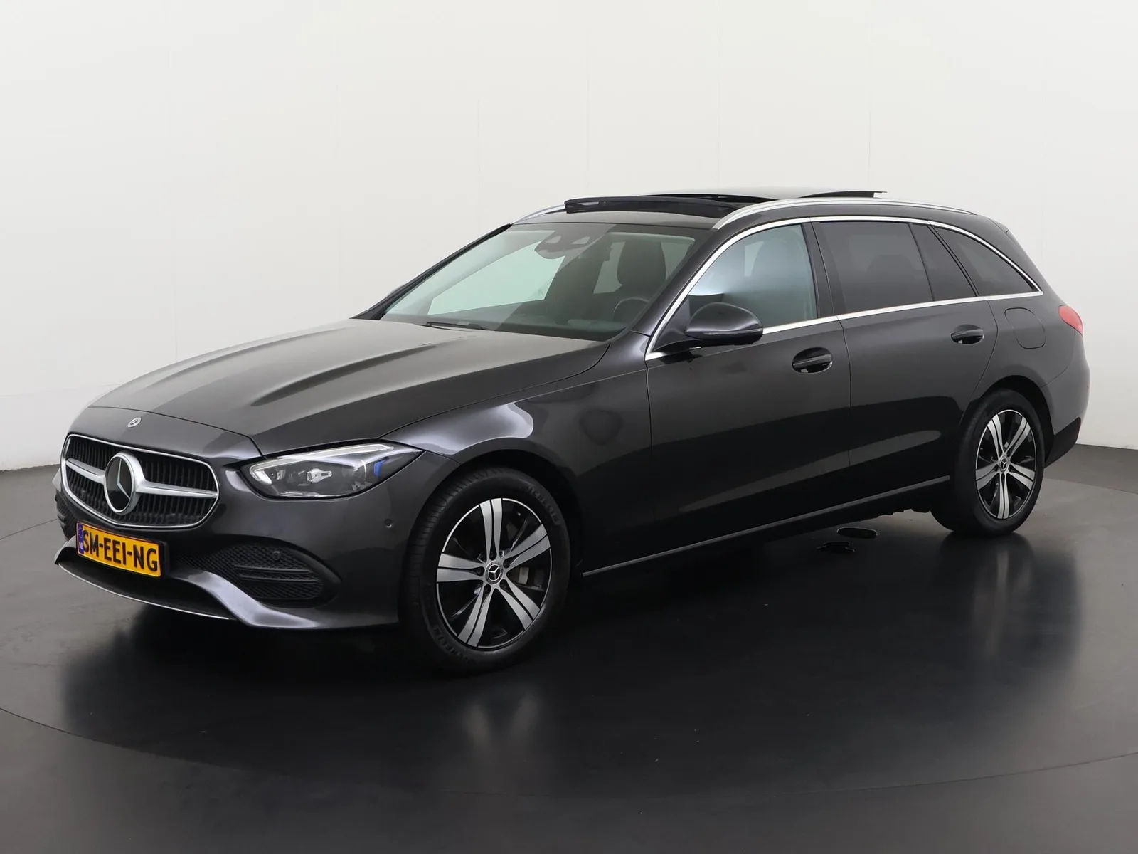 Mercedes-Benz C-Klasse (2023) — foto 1