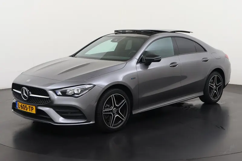 Mercedes-Benz CLA-Klasse (2021)