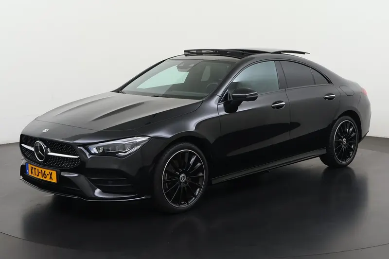 Mercedes-Benz CLA-Klasse (2022)