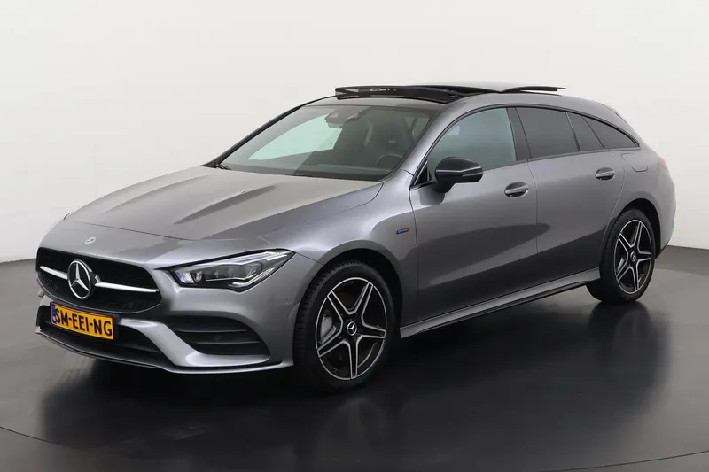 Mercedes-Benz CLA-Klasse (2020)