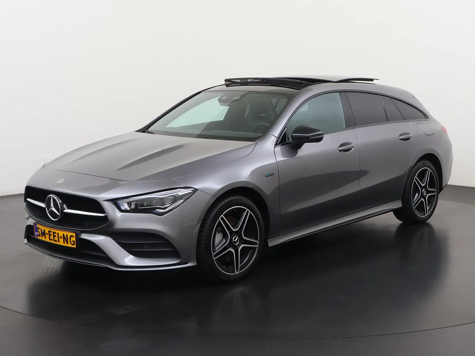 Mercedes-Benz CLA-Klasse (2020) — foto 1