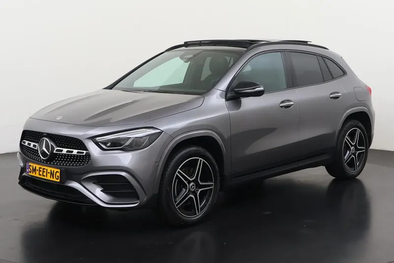 Mercedes-Benz GLA-Klasse (2024)