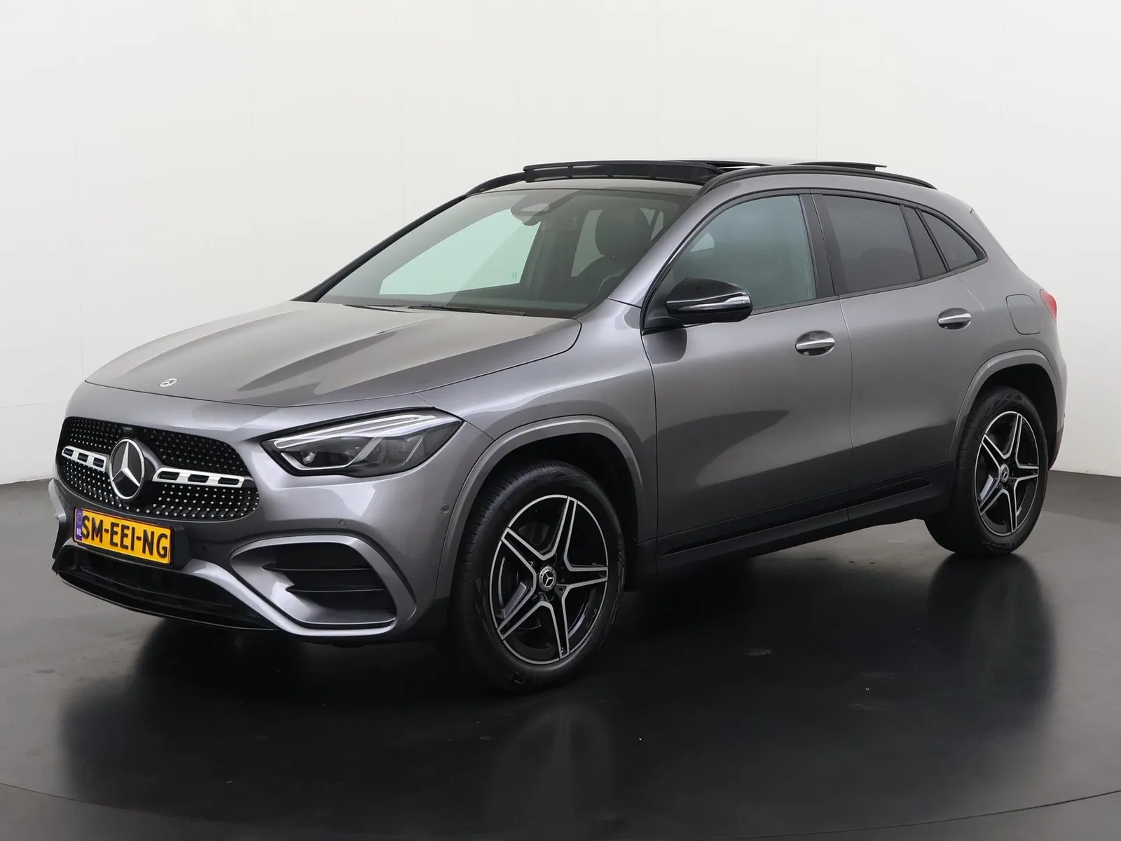 Mercedes-Benz GLA-Klasse (2024) — foto 1