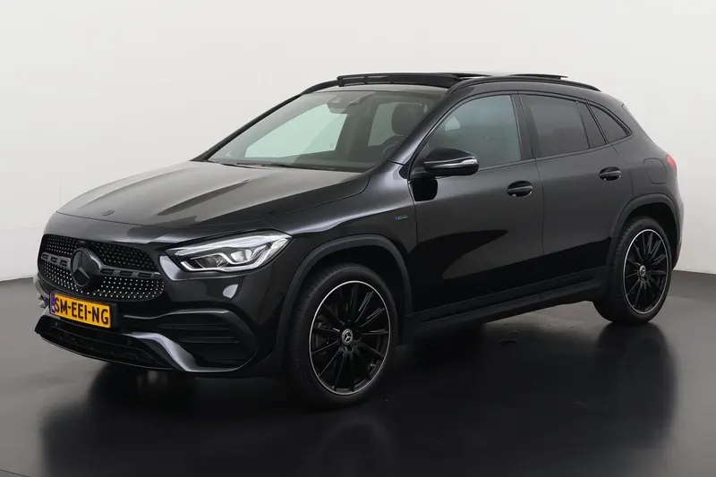 Mercedes-Benz GLA-Klasse (2020)