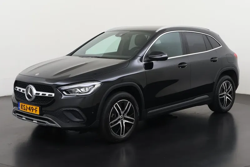 Mercedes-Benz GLA-Klasse (2023)