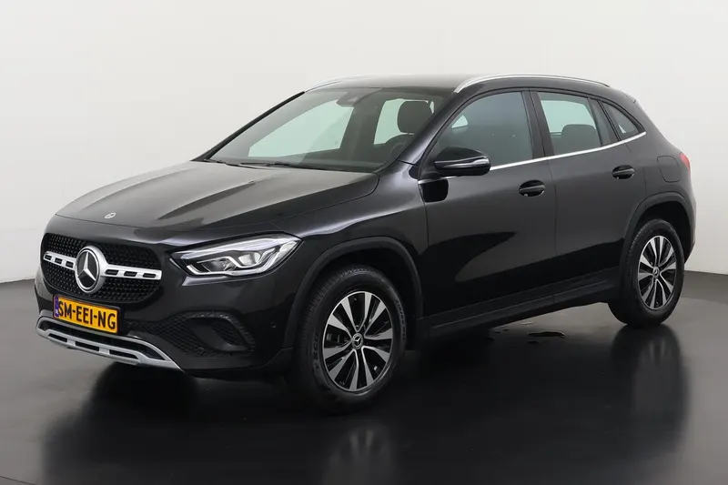 Mercedes-Benz GLA-Klasse (2022)