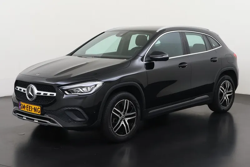 Mercedes-Benz GLA-Klasse (2022)
