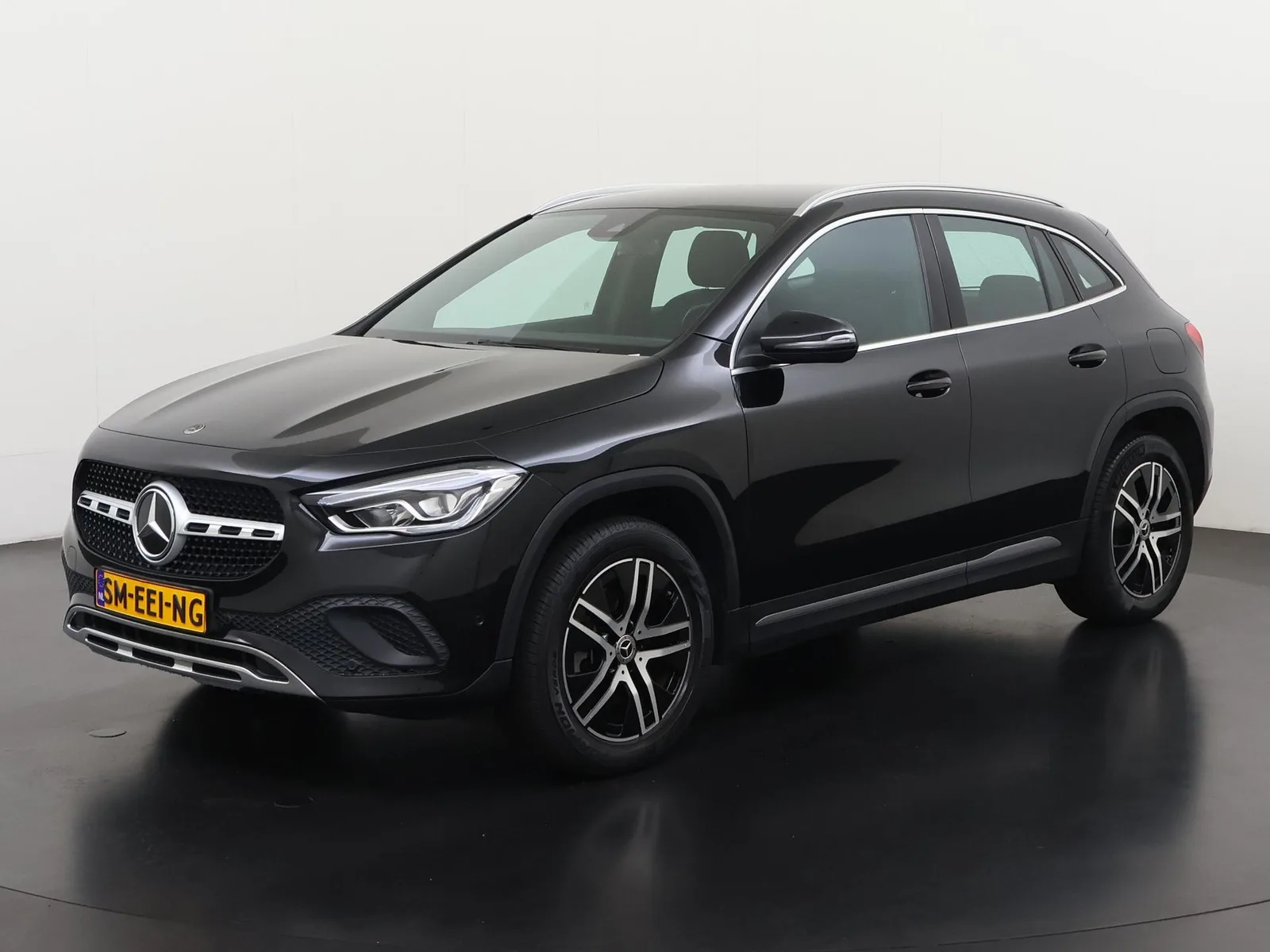 Mercedes-Benz GLA-Klasse (2022) — foto 1