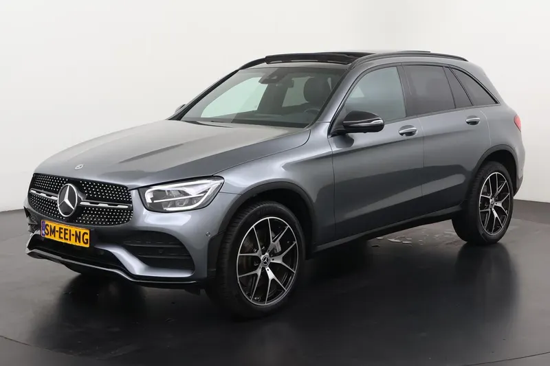Mercedes-Benz GLC-Klasse (2022)