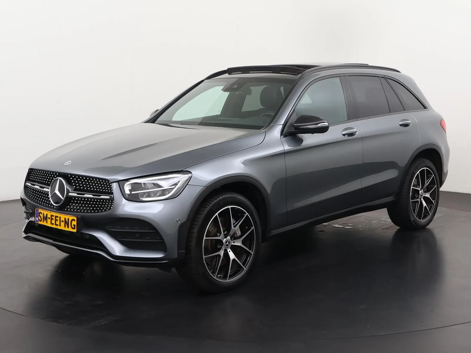 Mercedes-Benz GLC-Klasse (2022) — foto 1