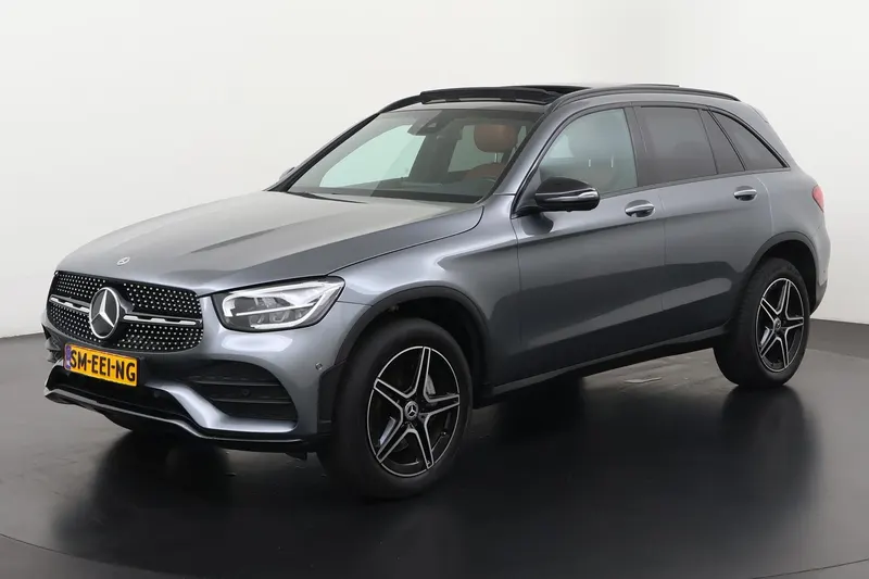 Mercedes-Benz GLC-Klasse (2022)