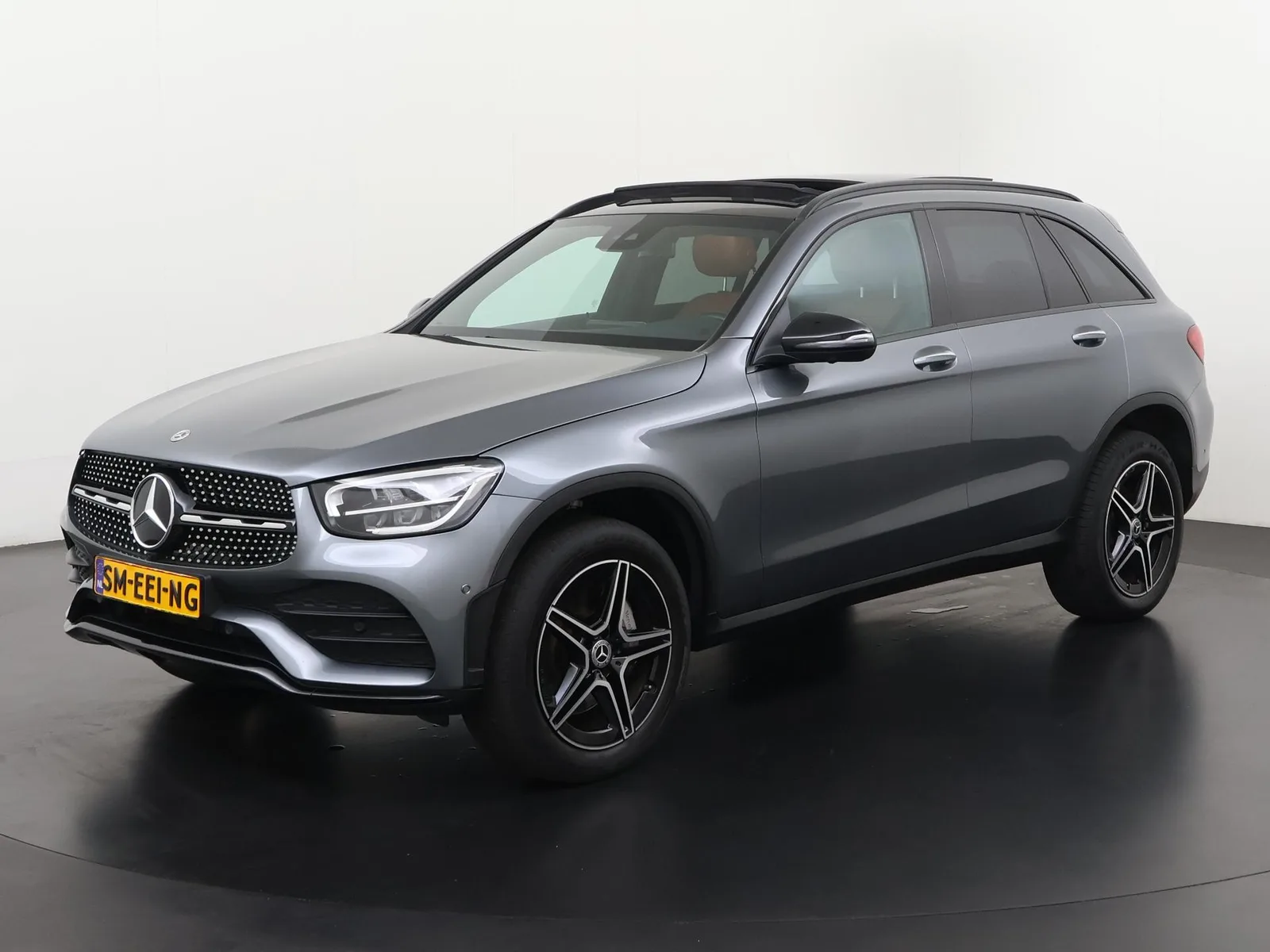 Mercedes-Benz GLC-Klasse (2022) — foto 1
