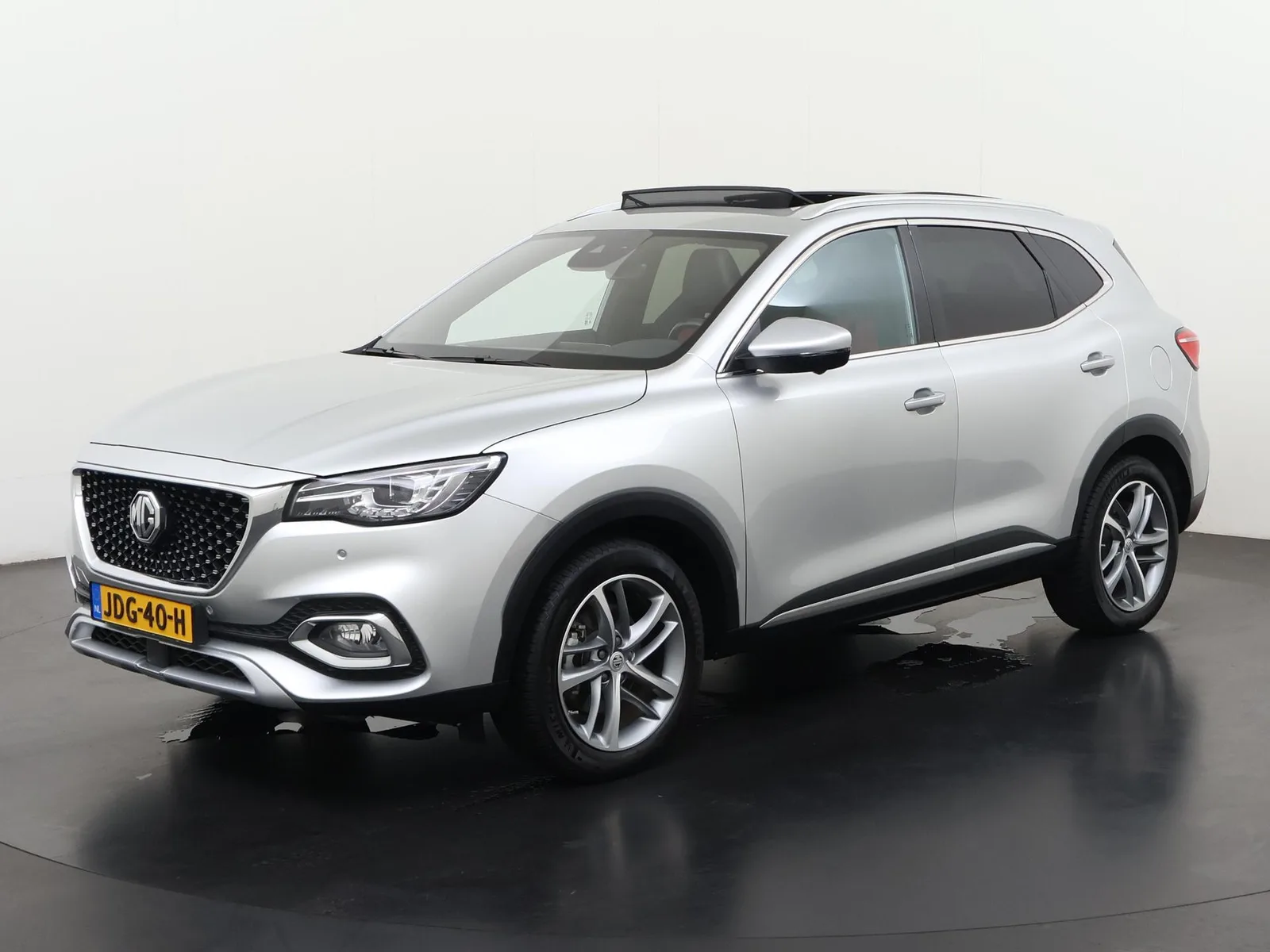MG MG HS (2022) — foto 1